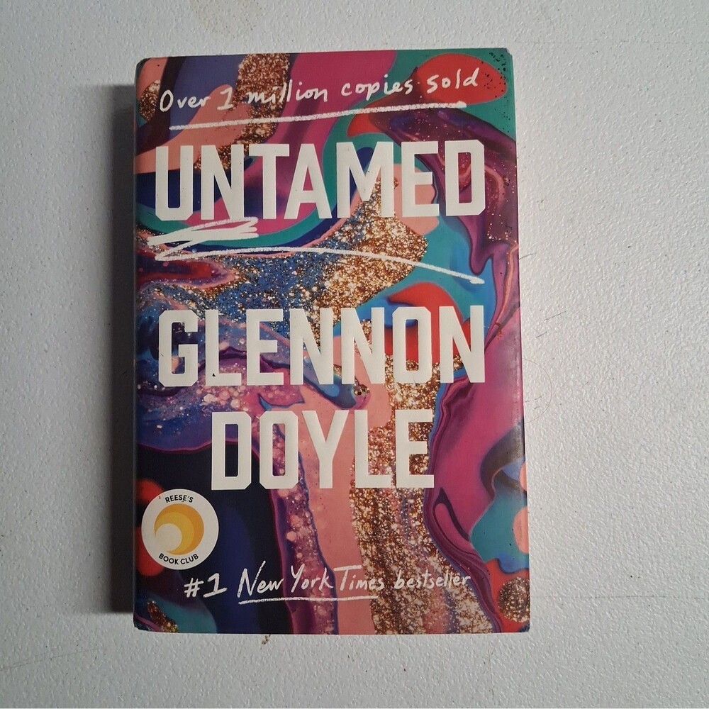Untamed - Hardcover By Glennon Doyle Melton - GOOD